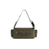 Superbusy Kleine Umhängetasche „Dark Green“ 702167210C83503