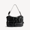 Superbusy Sling Bag Large in Schwarz Superbusy Sling Bag Large in Schwarz