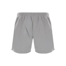 Sweat-Shorts „Grau Dunkelgrau“ 676137TNVG89244