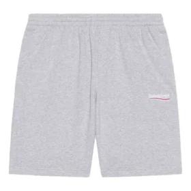 Sweat-Shorts „Grey“ für die Political Campaign 676137TKVI91379