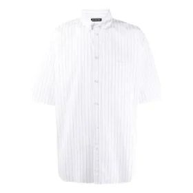 Symbolic Kurzarm-Shirt „Weiß“ 621912TIM359040