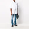 Symbolic Kurzarm-Shirt „Weiß“ 621912TIM359040