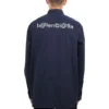 Symbolisches Langarm-Shirt „Navy“ 621924TIM394100