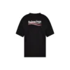 T-Shirt für die Political Campaign, Large-Passform „Schwarz“ 641675TKVJ11070