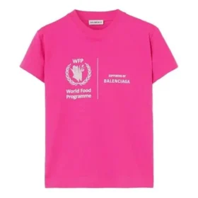 T-Shirt mit Aufdruck des Welternährungsprogramms 612964THV845630