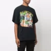 T-Shirt mit „Jahr des Tigers“-Logo „Schwarz“ 681314TLVH21000