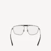 Tag 2.0 Navigator-Sonnenbrille in Dunkel-Silber Tag 2.0 Navigator-Sonnenbrille in Dunkel-Silber