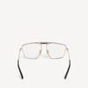 Tag 2.0 Navigator-Sonnenbrille in Gold Tag 2.0 Navigator-Sonnenbrille in Gold