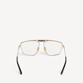 Tag 2.0 Navigator-Sonnenbrille in Gold Tag 2.0 Navigator-Sonnenbrille in Gold