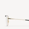 Tag 2.0 Navigator-Sonnenbrille in Gold Tag 2.0 Navigator-Sonnenbrille in Gold