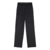 Taillierte Jogging-Hose „Schwarz“ 659052TJO251000