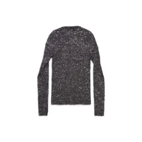 Taillierter Pullover „Grey“ 771328T71961073
