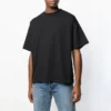 Tech Kurzarm-Shirt Unisex Schwarz 556133TDV201000