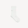 Technische Damen-Socken in Off-White