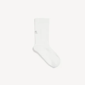 Technische Damen-Socken in Off-White