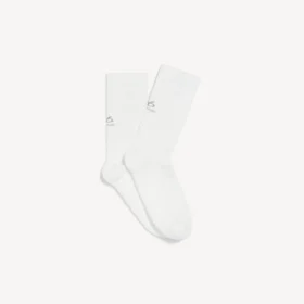 Technische Damen-Socken in Off-White