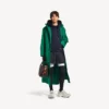 Techwear-Shorts für Herren in Marineblau/Weiß Techwear-Shorts für Herren in Marineblau/Weiß