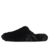 Teddy-Pantoletten „Black“ 714182W2LV01000