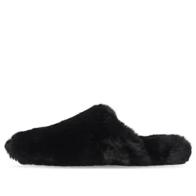 Teddy-Pantoletten „Black“ 714182W2LV01000