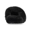 Teddy-Pantoletten „Black“ 714182W2LV01000