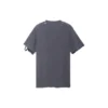 „This Is Not“ Logo-T-Shirt „Grey“ 661705TKVD91069