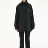 This Is Not Windbreaker Jacke „Black“ 661857TJOB91000