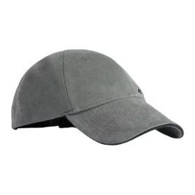 Tilted Typo-Kappe „Dark Heather Grey“ 854036410B21441