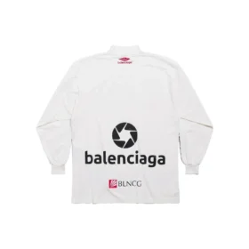 Top League Langarm-T-Shirt „Weiß“ 767879TPVE99000