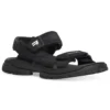 Tourist Sandalen „Schwarz“ 706279W2CCA1000