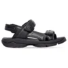 Tourist-Sandalen „Black Technical Material“ 738613W2CDA1000