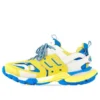 Track 1.0 LED-Sneaker „Yellow Blue“ 555036W3AD37049