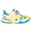 Track 1.0 LED-Sneaker „Yellow Blue“ 555036W3AD37049
