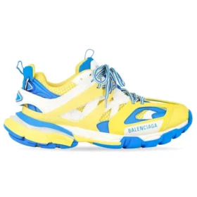 Track 1.0 LED-Sneaker „Yellow Blue“ 555036W3AD37049