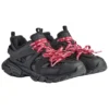 Track 1.0 Sneaker „Black Red“ 542436W3TR51060