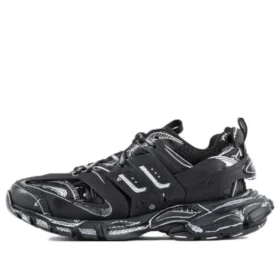 Track 1.0 Sneaker „Black White“ 542023W3SRA1090