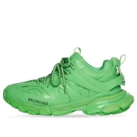 Track 1.0 Sneaker „Grün“ 542023W2FB53331