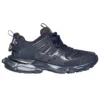 Track 1.0 Sneaker „Metallic Navy“ 542023W2FS81200