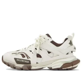 Track 1.0 Sneaker „White Brown“ 542436W3AC11897