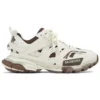 Track 1.0 Sneaker „White Brown“ 542436W3AC11897