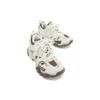 Track 1.0 Sneaker „White Brown“ 542436W3AC11897