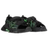 Track 2.0 Sandalen „Black Green“ 617543W3AJ11030
