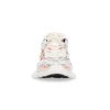 Track 2.0 Sneaker „Weiß Orange Schwarz“ 690494W3GN39059
