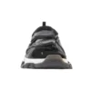 Track-Sandalen „Clearsole Black Red“ 655954W2CC31096