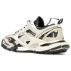 Track.2 Sneaker „Beige Black“ 568614W2GN38071