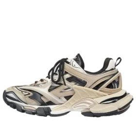 Track.2 Sneaker „Beige Black“ 568615W2GN38071
