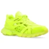 Track.2 Sneaker „Clear Sole Neon Yellow“ 668823W3CT27510