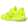 Track.2 Sneaker „Clear Sole Neon Yellow“ 668823W3CT27510