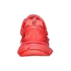 Track.2 Sneaker „Clear Sole Red“ 668823W3CT16000