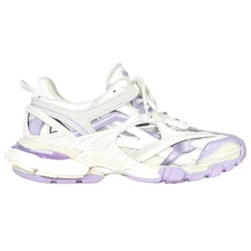 Track.2 Sneaker „Purple White“ 568615W3AE25711
