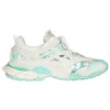 Track.2 Sneaker „White Green“ 568615W3AE23911
